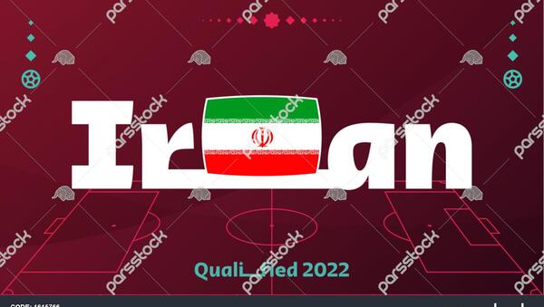 عکس پرچم ایران برای فوتبال