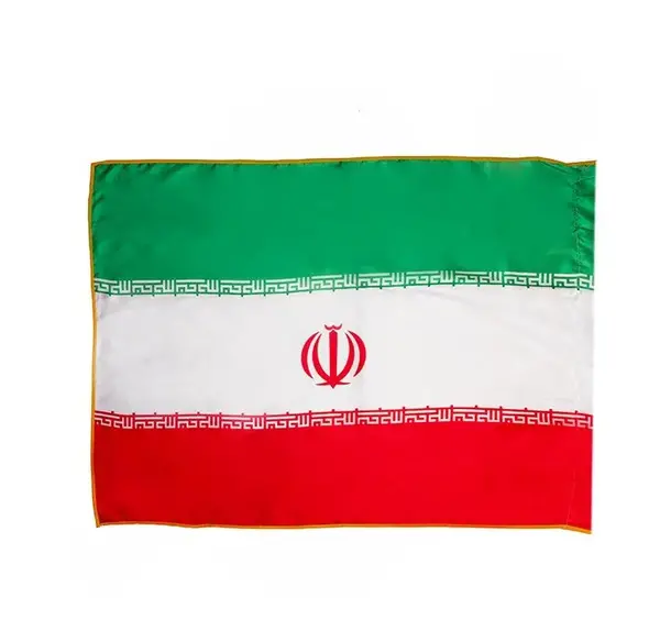 عکس پرچم ایران برای فوتبال