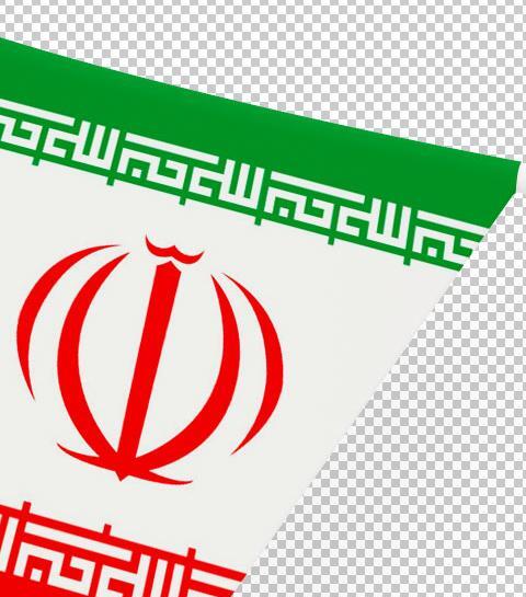 عکس فانتزی از پرچم ایران