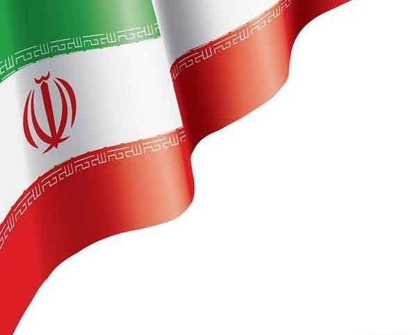 عکس فانتزی از پرچم ایران