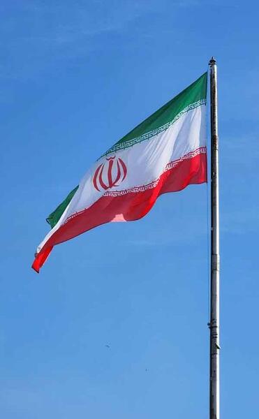 عکس فانتزی از پرچم ایران