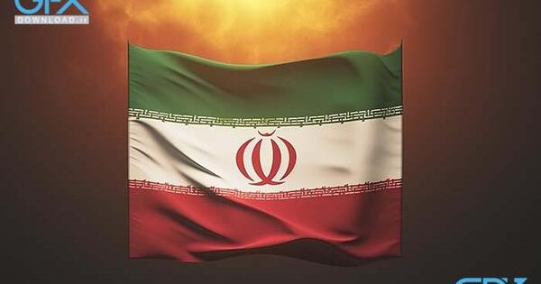 عکس تصاویر زیبا از پرچم ایران
