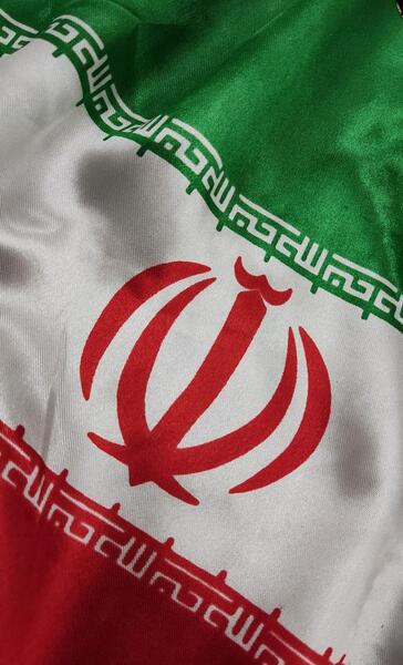 عکس پروفایل پرچم ایران زیبا