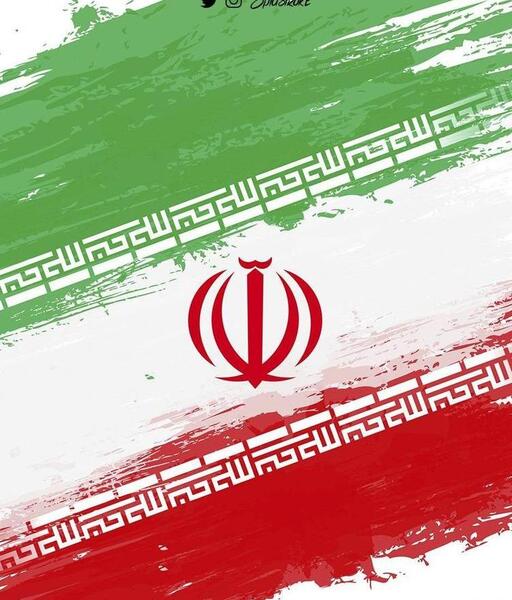عکس پرچم ایران بسیار زیبا