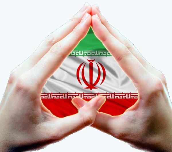 عکس پرچم ایران بسیار زیبا