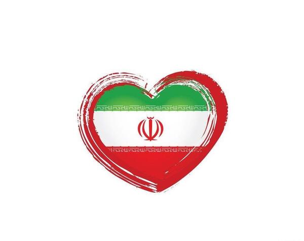خفن ترین عکس پرچم ایران