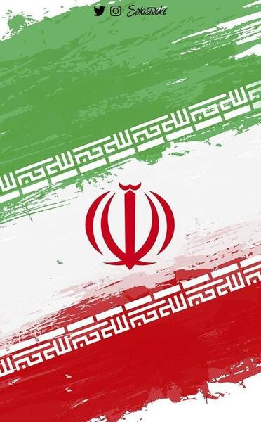 خفن ترین عکس پرچم ایران