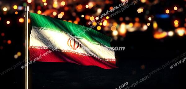 عکس خوشگل ترین پرچم ایران