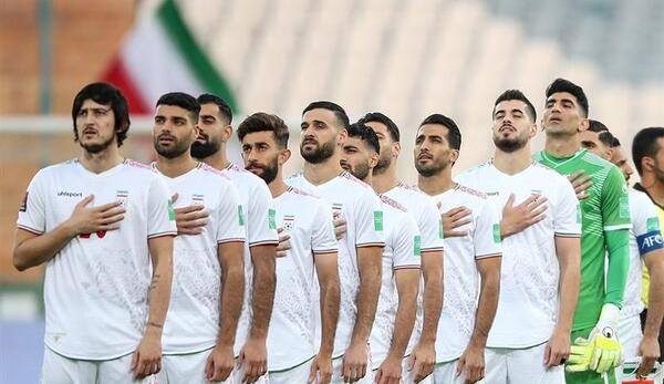 عکس پرچم بهترین تیم ایران