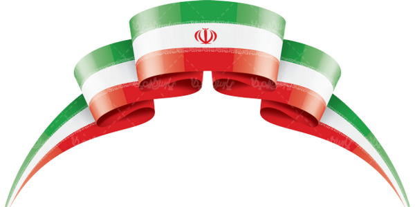 عکس پرچم ایران برای انتخابات