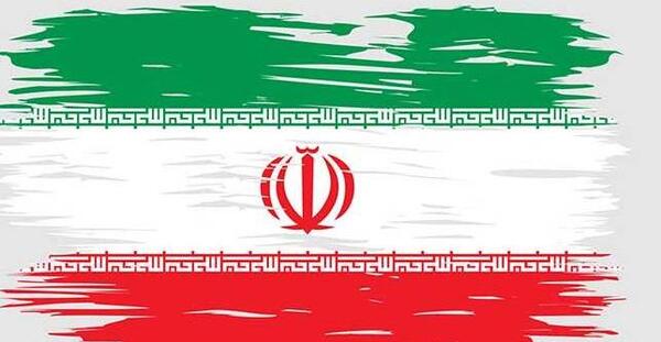 عکس پرچم ایران جمهوری اسلامی