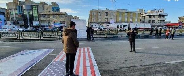 عکس قدیمی ترین پرچم آمریکا