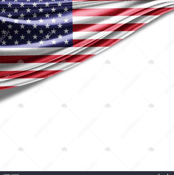 عکس تصویر زمینه پرچم آمریکا