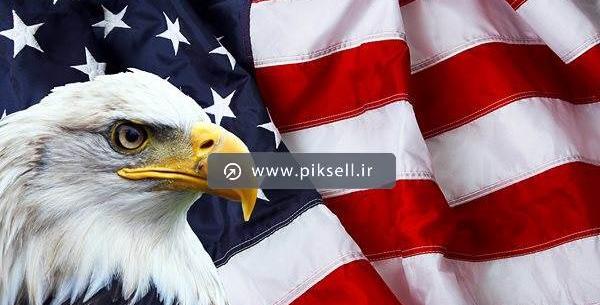 عکس با کیفیت پرچم آمریکا