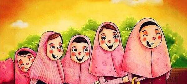 عکس نقاشی ۱۳ آبان
