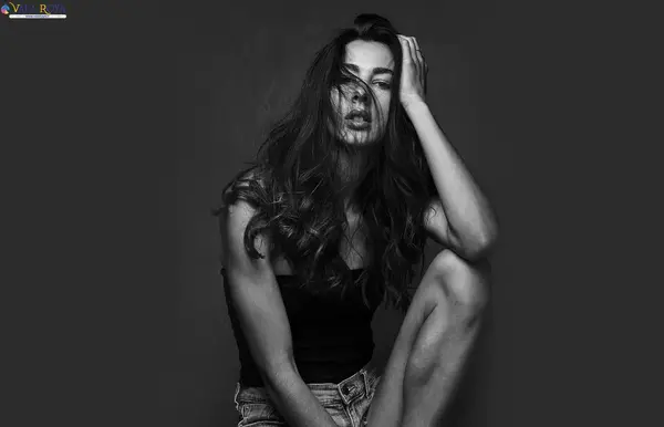 ژست عکس برای عکاسی