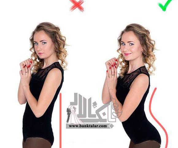 ژست عکس گرفتن تو عروسی