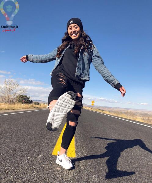 عکس ژست برای عکس