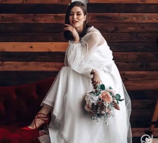 ژست عکس سه نفره مجلسی