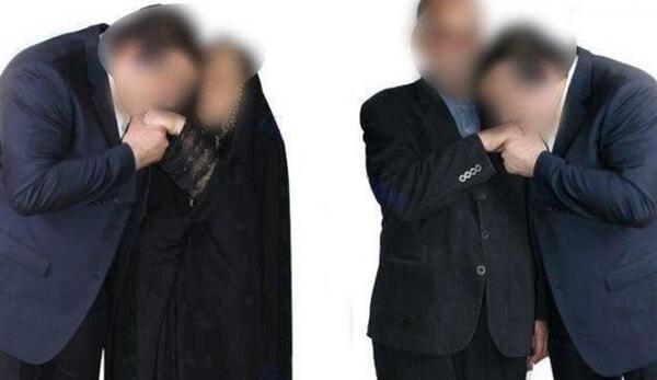 ژست عکس های انتخاباتی