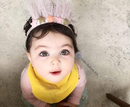 عکس های نی نی ناز