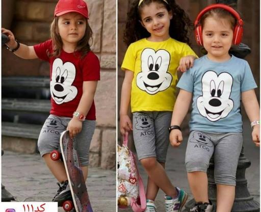 عکس لباس نی نی دخترانه