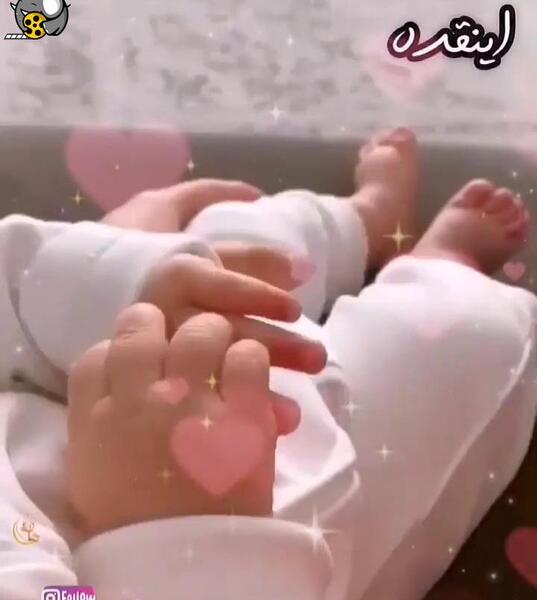 عکس نی نی توراهی دختر