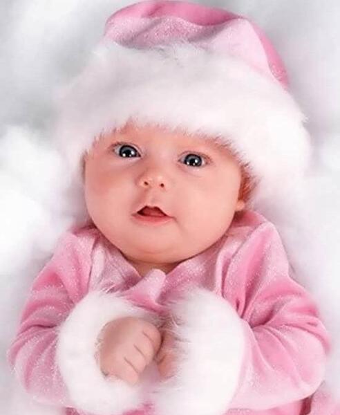 عکس نی نی کوچولوهای دختر