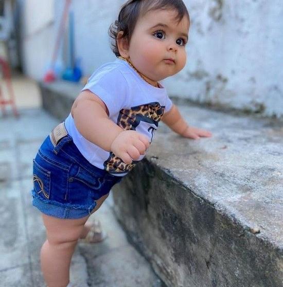 عکس نی نی کوچولوهای دختر
