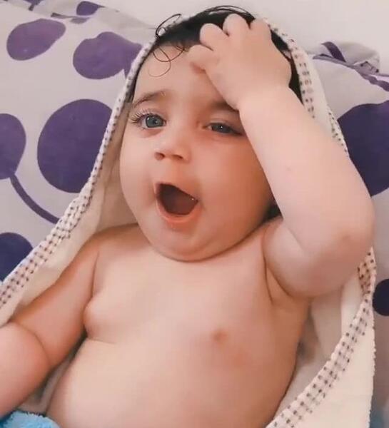 عکس نی نی کوچولوهای واقعی