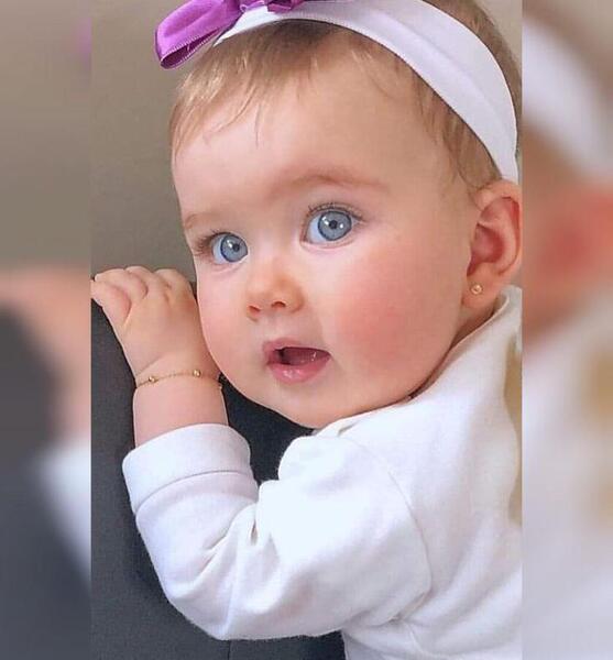 عکس نی نی کوچولوی قشنگ