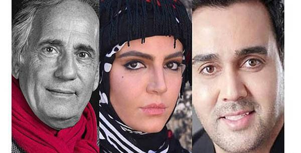 بازیگران سریال ایلدا با عکس
