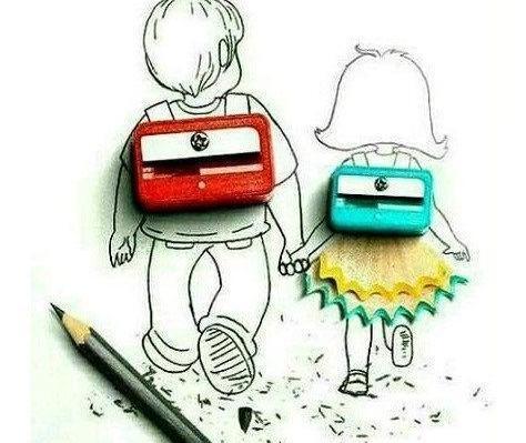 عکس برای پروفایل مدرسه ای