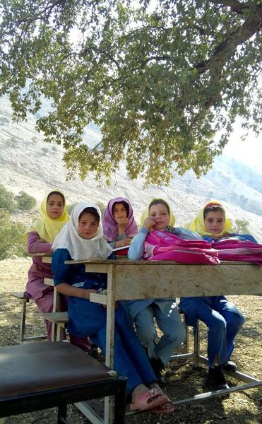 عکس مدرسه ایران