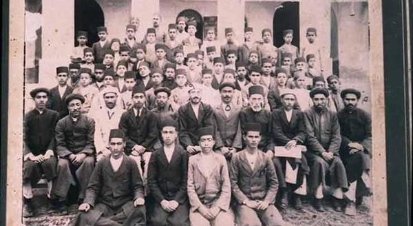 عکس مدرسه ایران