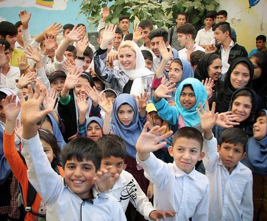 عکس بچه های مدرسه