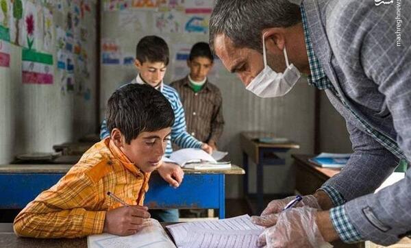 عکس بچه های مدرسه