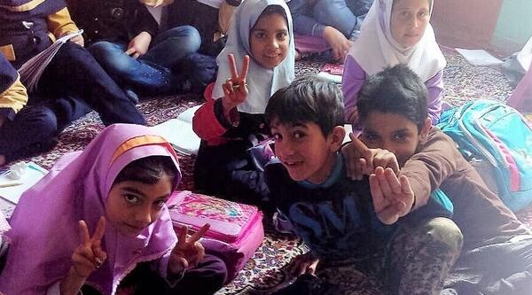 عکس بچه های مدرسه