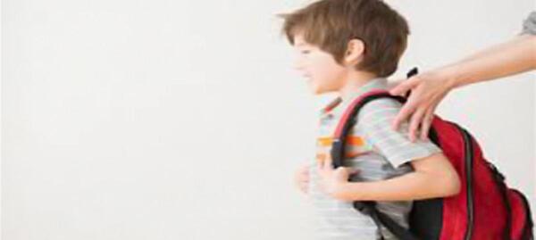 عکس مدرسه رفتن بچه ها