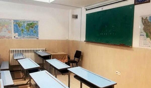 عکس مدرسه پروین اعتصامی ارومیه