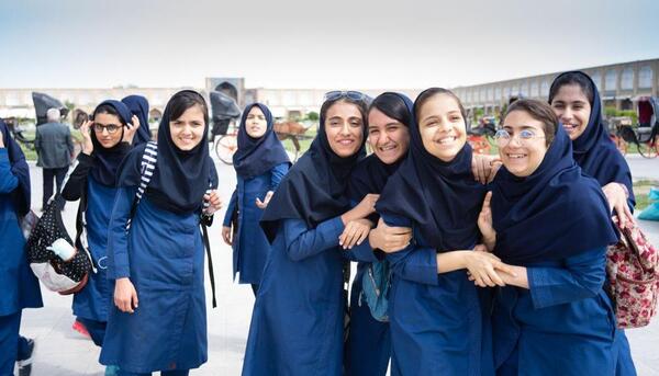 عکس لباس مدرسه ترکیه