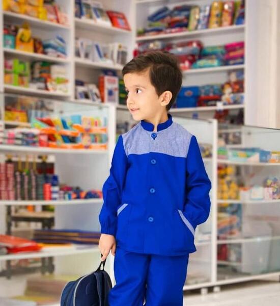 عکس یونیفرم مدرسه ترکیه