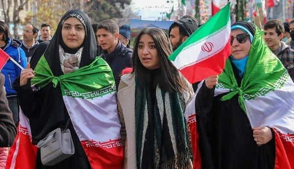 عکس مدرسه حجاب کازرون
