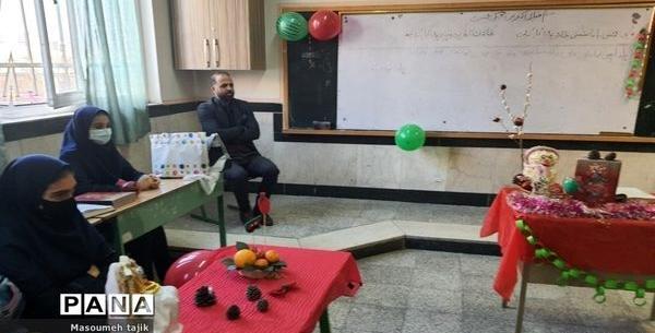عکس مدرسه حضرت زینب قرچک