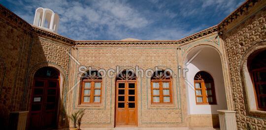 دانلود عکس حیاط مدرسه