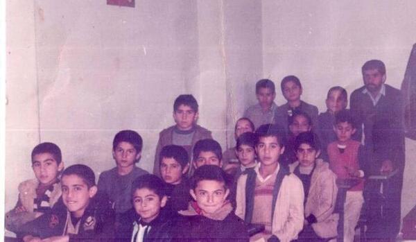 عکس مدیر مدرسه خنده دار