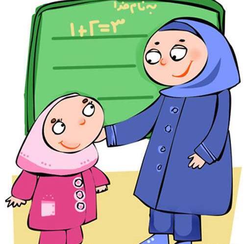 عکس مدیر مدرسه خنده دار