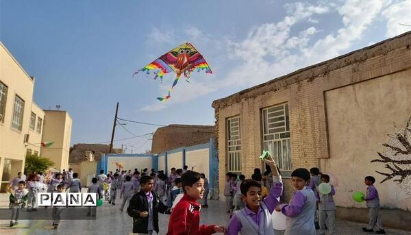 عکس مدرسه ۱۵ خرداد