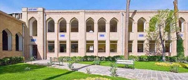 عکس مدرسه دارالفنون تهران