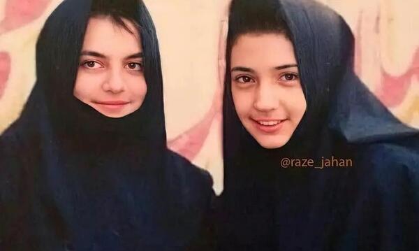 ژست عکس برای مدرسه
